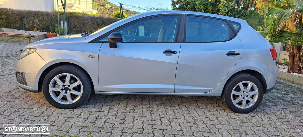 SEAT Ibiza 1.2 12V Reference - 4