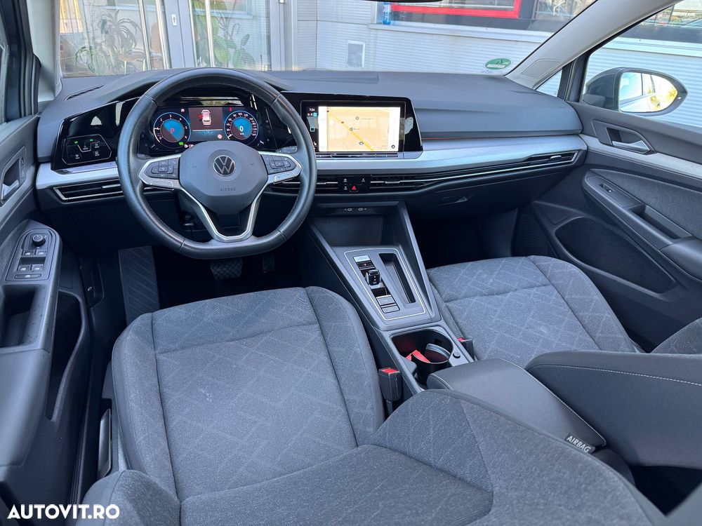 Volkswagen Golf 2.0 TDI SCR DSG Life - 8