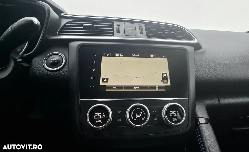 Renault Kadjar TCe 140 GPF BUSINESS EDITION - 9