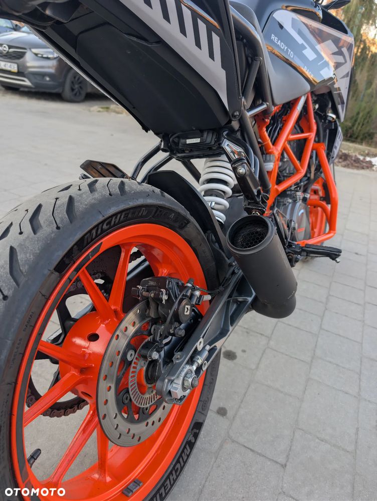 KTM Duke - 6