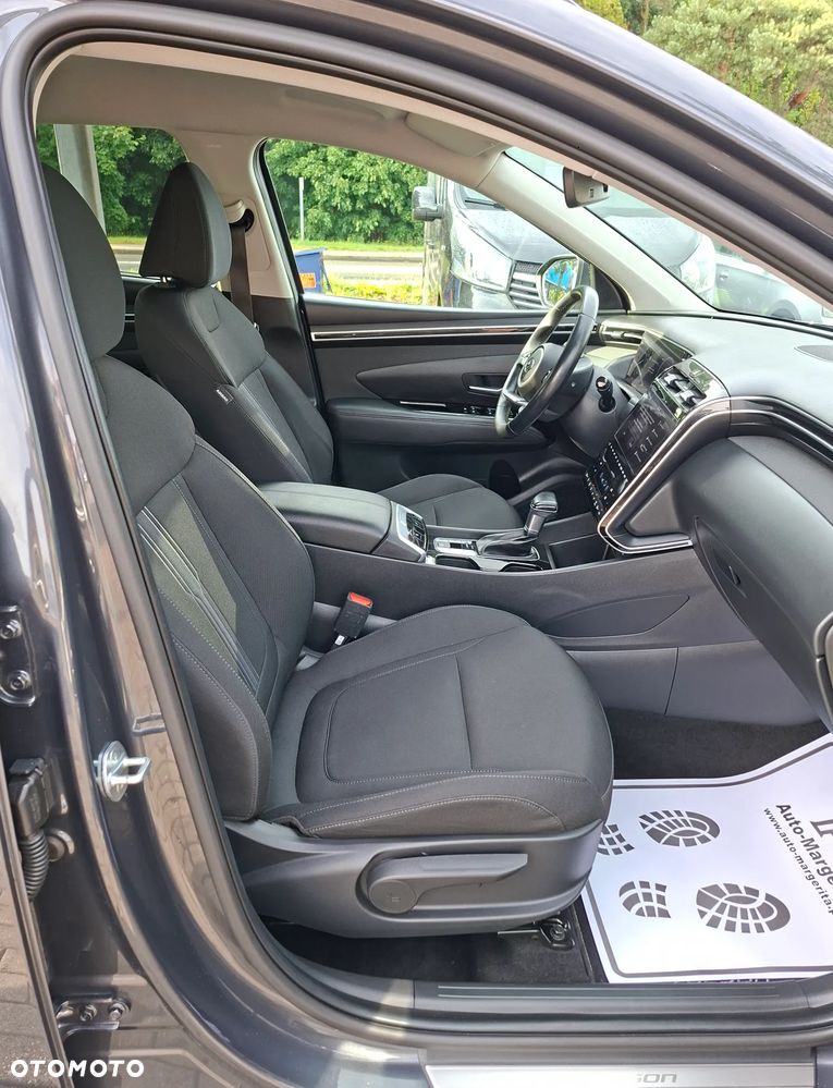 Hyundai Tucson 1.6 CRDi 48V Platinum 2WD DCT - 10