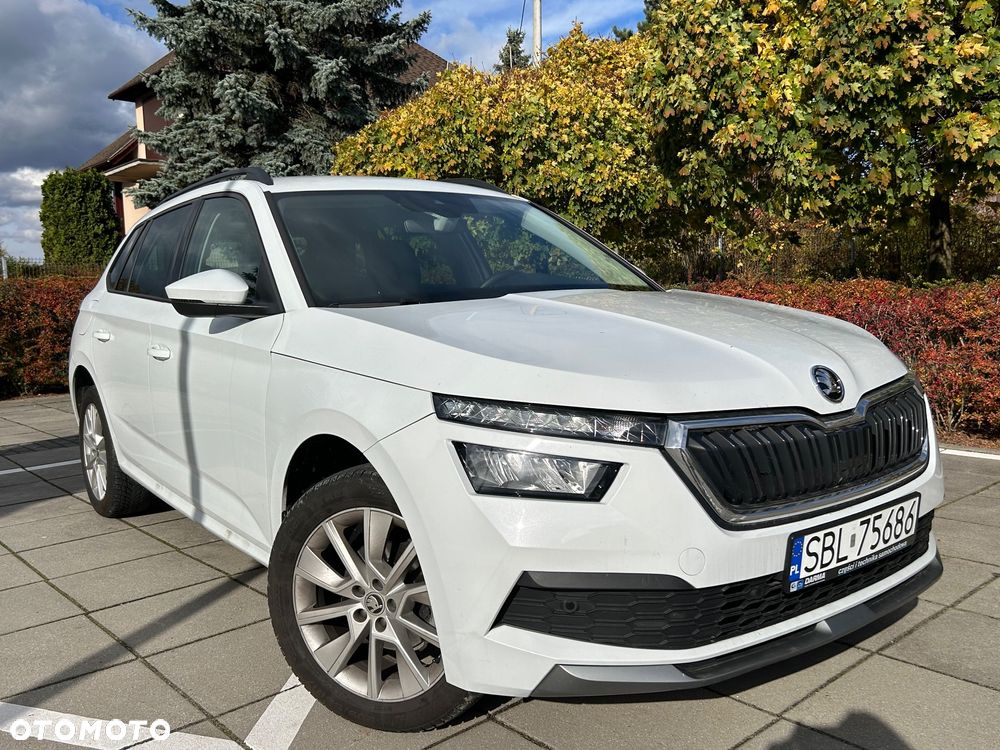 Skoda Kamiq 1.0 TSI Ambition - 2