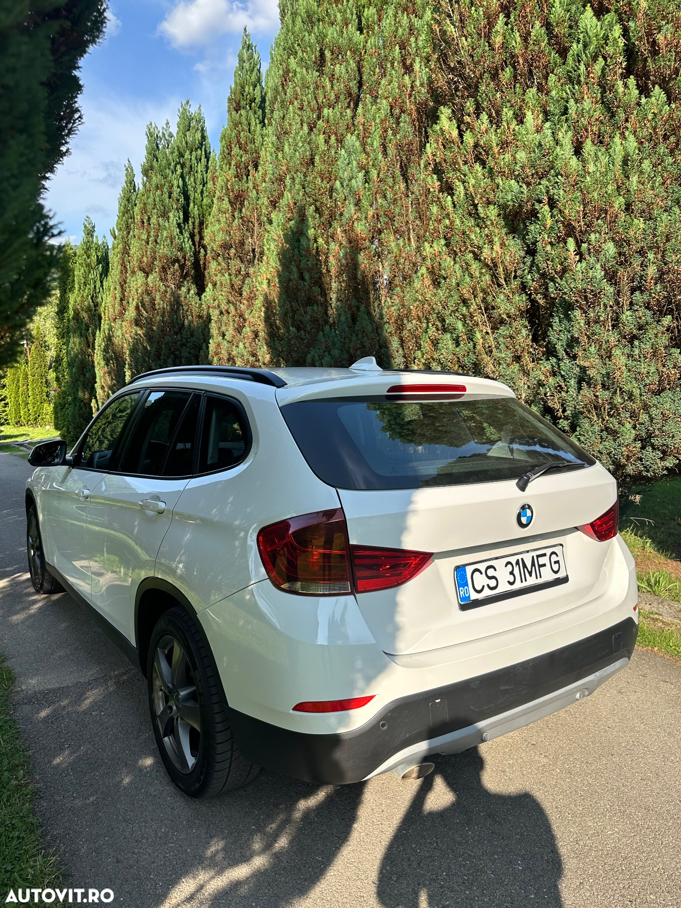 BMW X1 xDrive18d Aut. - 5