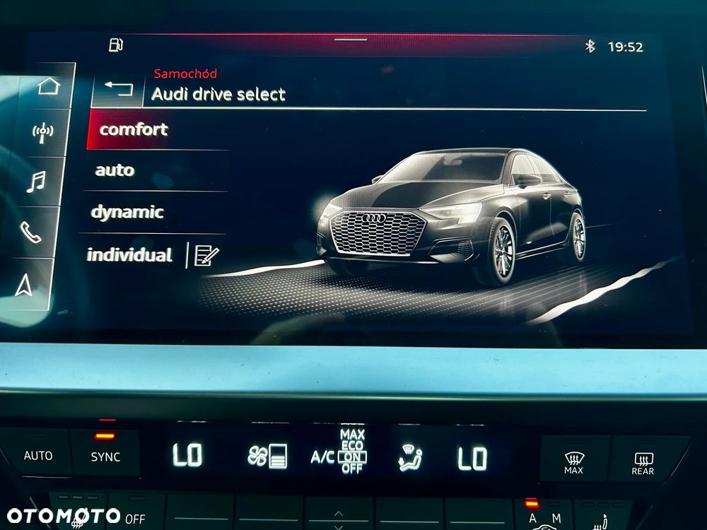 Audi A3 Limousine 40 TFSI quattro S tronic S line - 12