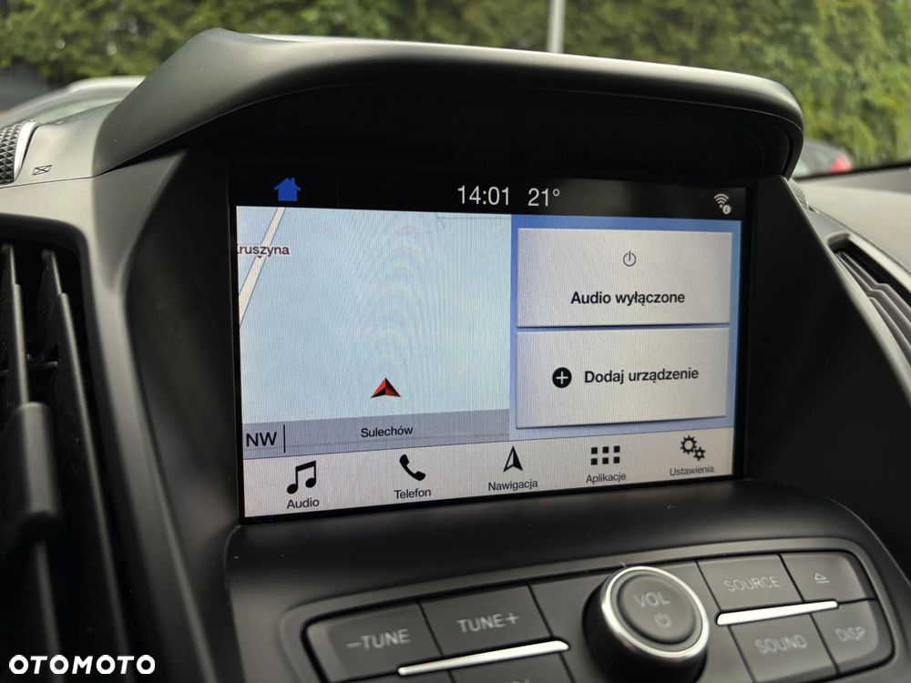 Ford Kuga 2.0 TDCi 2x4 Titanium - 25