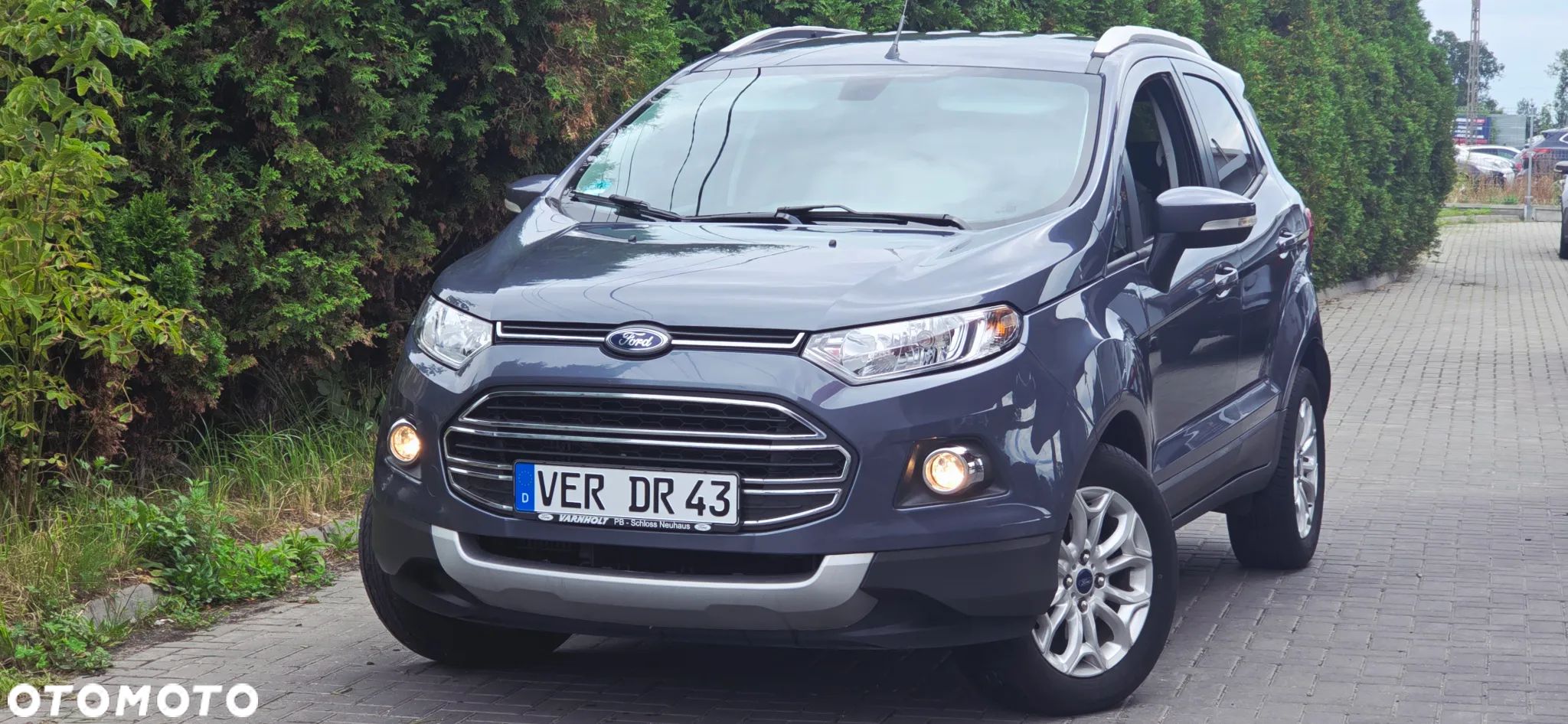 Ford EcoSport 1.0 EcoBoost S - 1