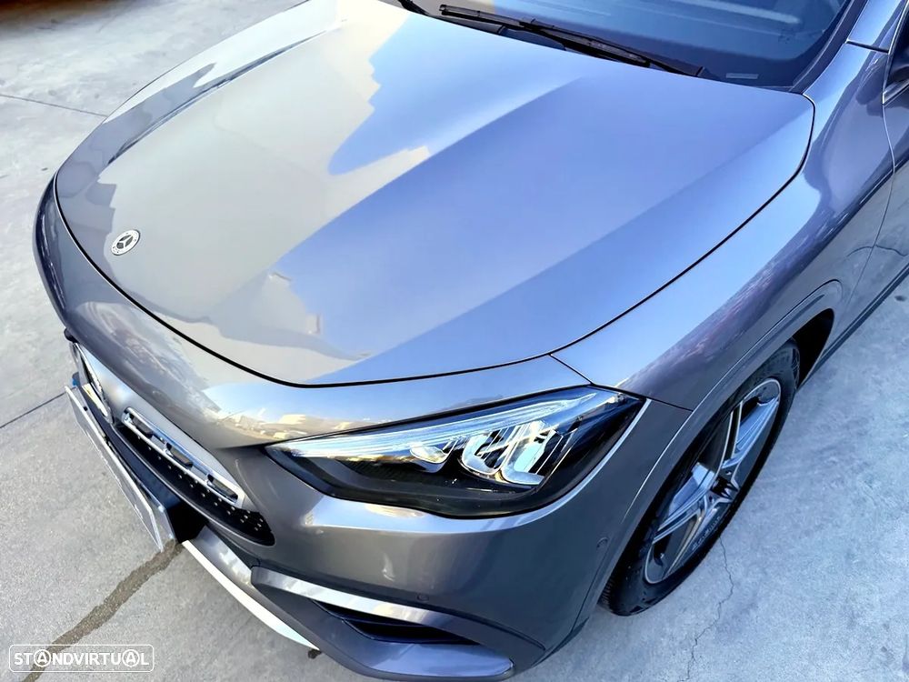 Mercedes-Benz GLA 200 AMG Line - 53