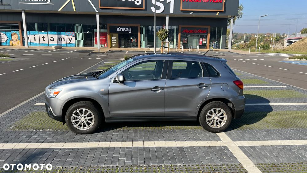 Mitsubishi Asx 2011 photo 5