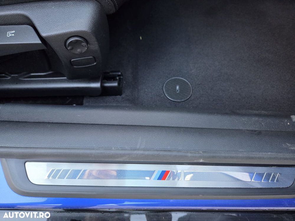 BMW Seria 4 420d xDrive Sport-Aut. M Sport - 15