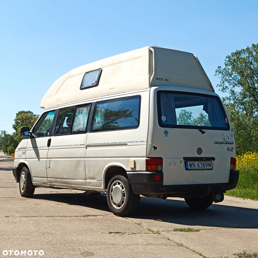Volkswagen T4 California - 11