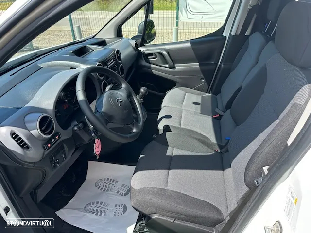 Citroën BERLINGO 3 LUG. - 13