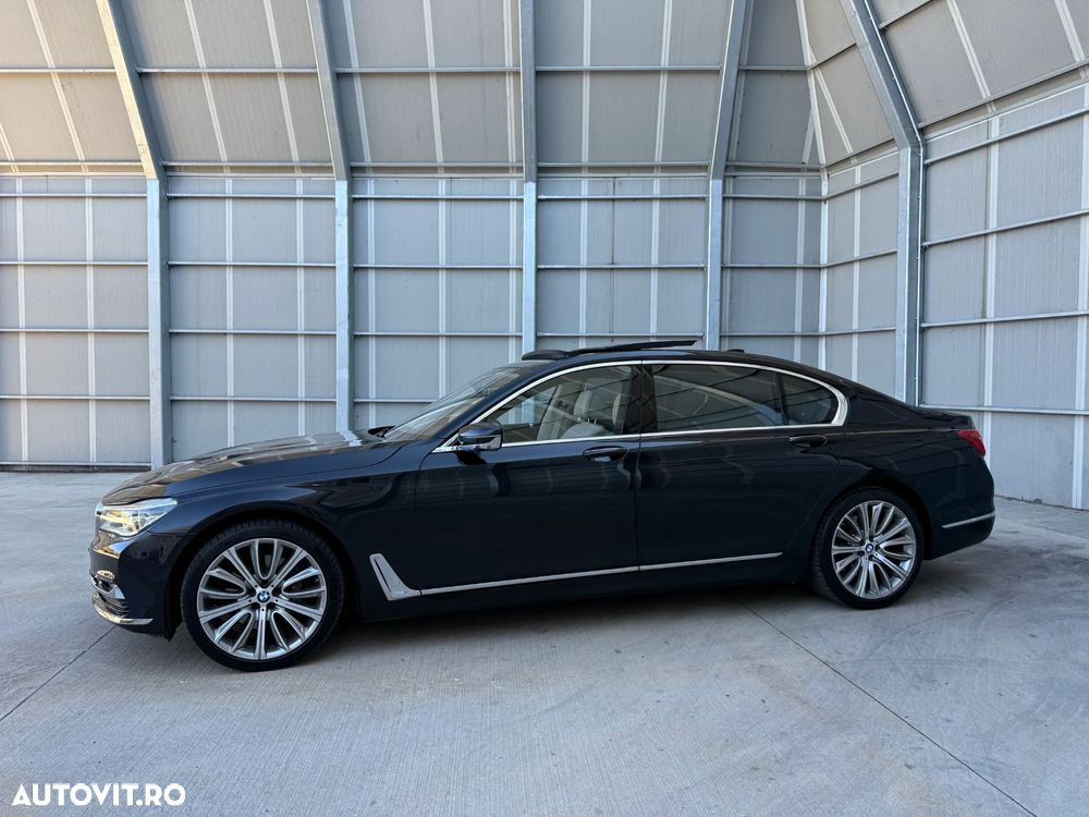 BMW Seria 7 730Ld xDrive - 10
