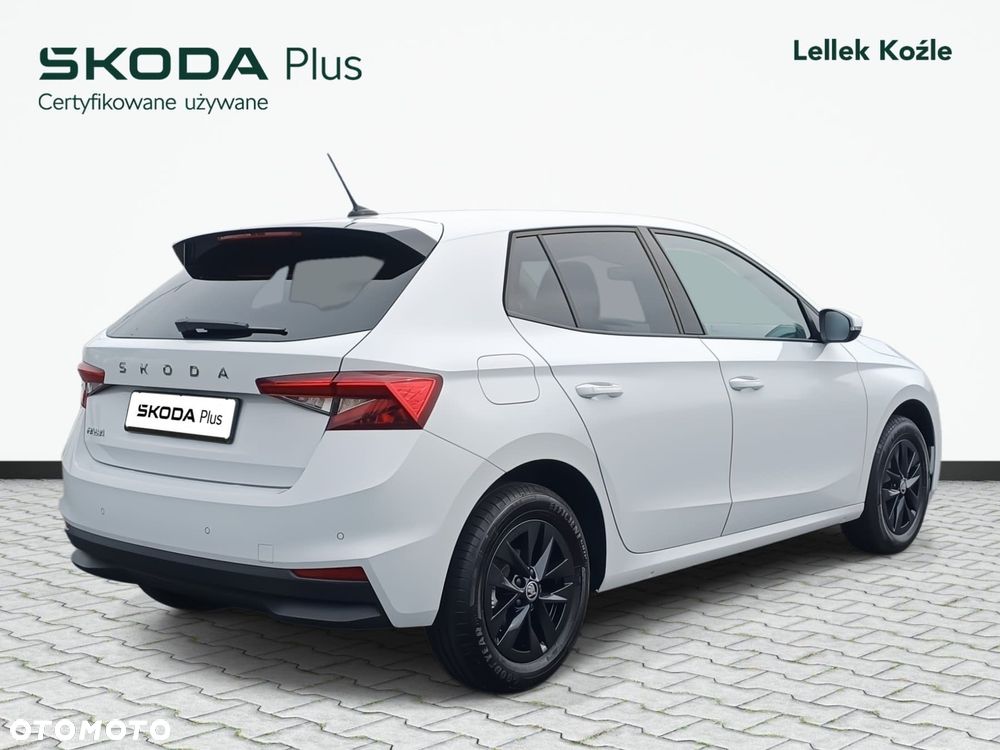 Skoda Fabia 1.0 Selection - 5