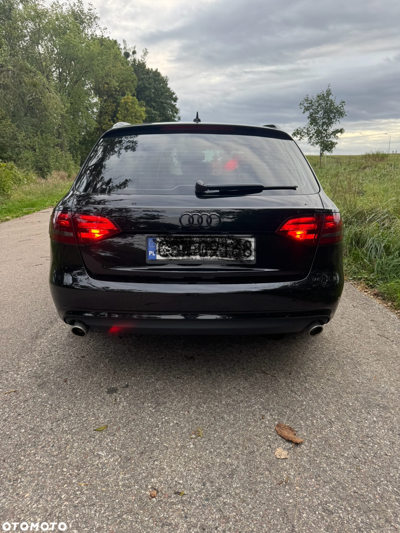 Audi A4 - 6