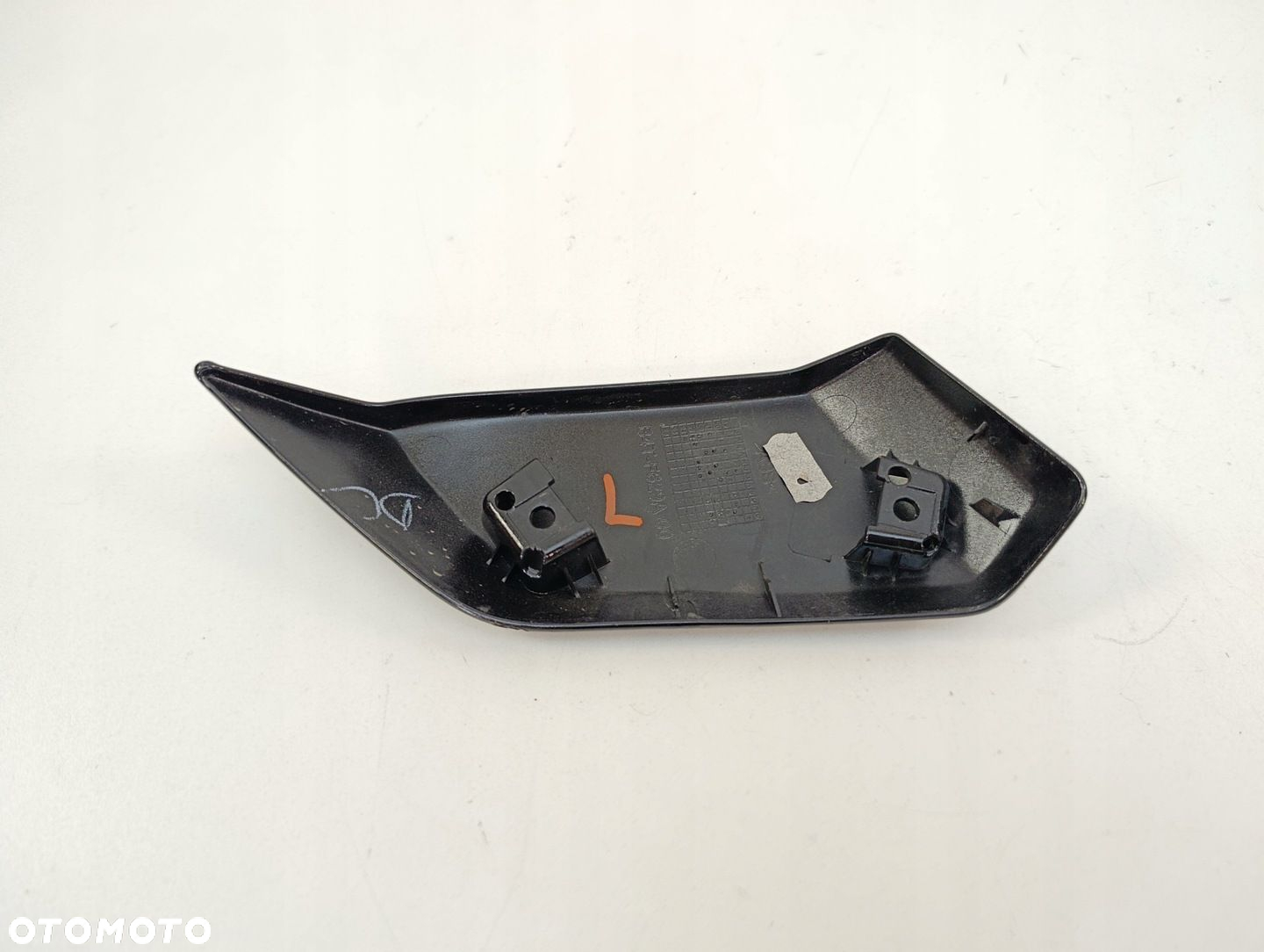 YAMAHA MT07 TRACER 7GT RM30 HANDBAR WYPEŁNIENIE LEWE OSŁONA DŁONI - 4
