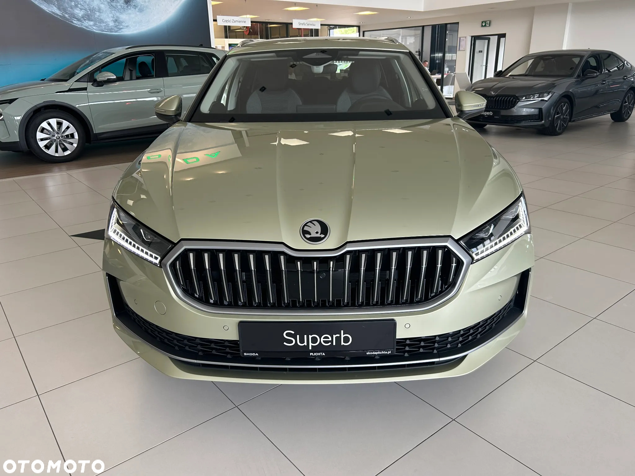 Skoda Superb - 8