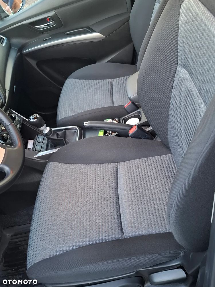 Suzuki SX4 S-Cross 1.4 SHVS Premium - 7