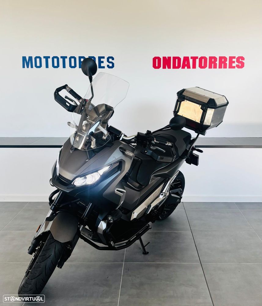 Honda ADV X-ADV 750 - 4
