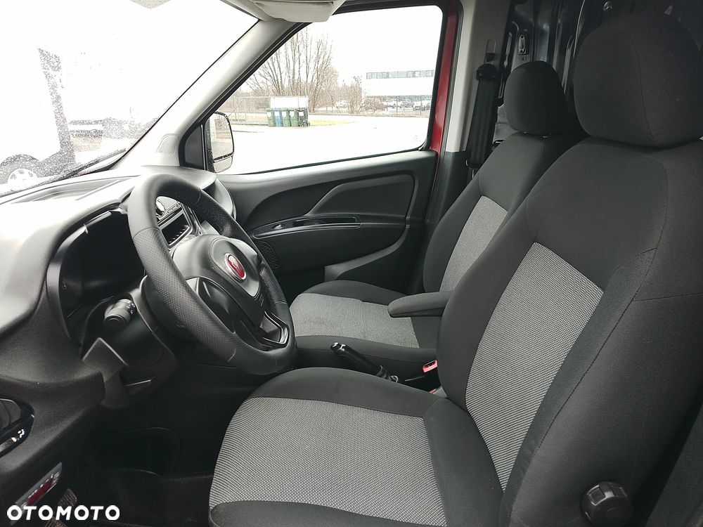 Fiat Doblo Maxi L2 Berlingo Partner Combo Proace Izoterma Chłodnia Zanotti Salon PL Półka Inox - 19