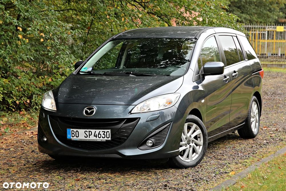 Mazda 5 1.8 Exclusive - 3