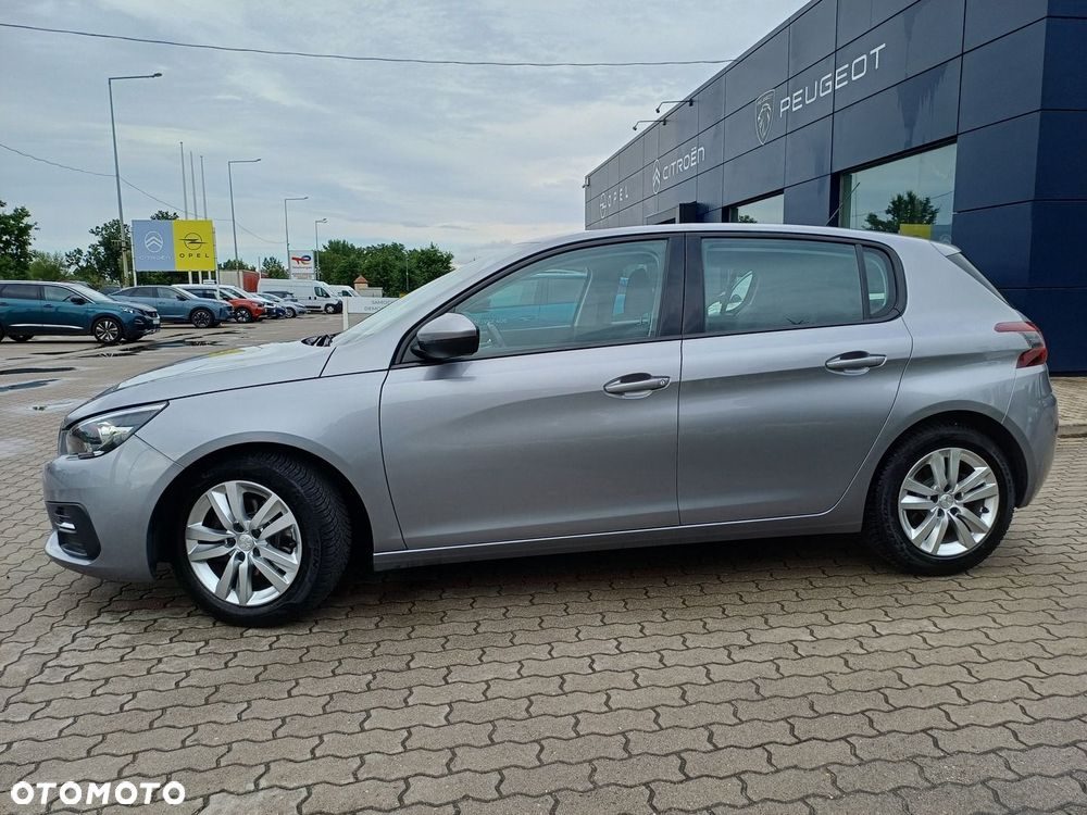 Peugeot 308 - 7