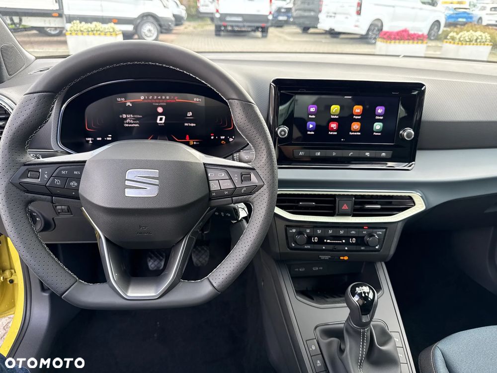 Seat Arona 1.0 TSI Style S&S - 12