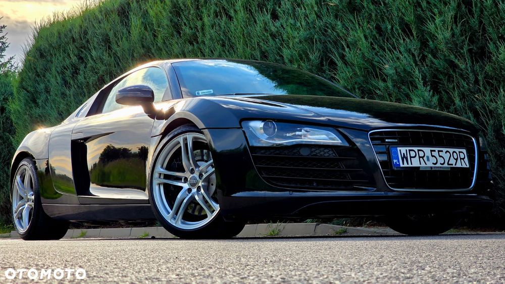 Audi R8 Coupé 4.2 FSI quattro R tronic - 7
