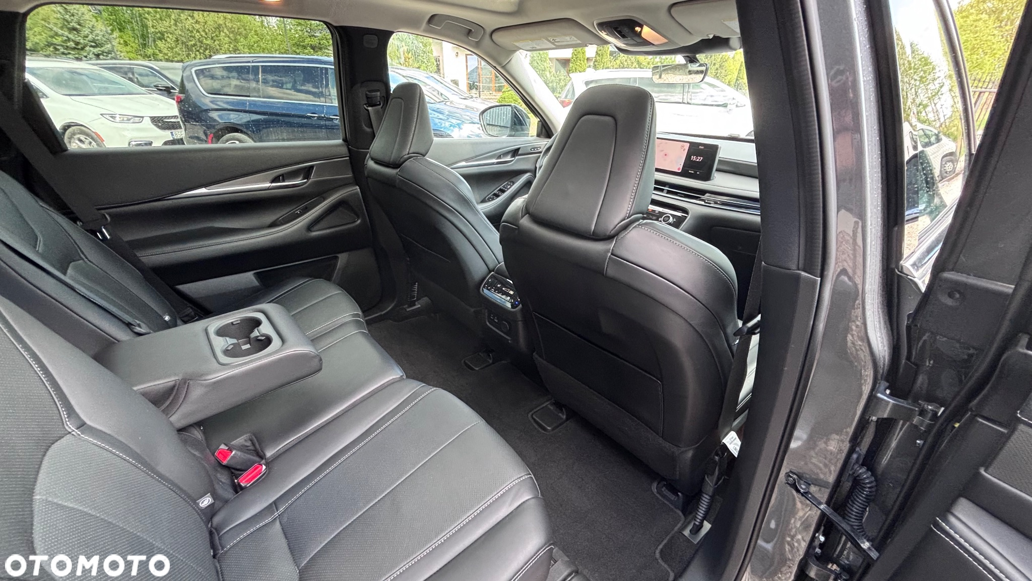 Infiniti QX60 - 22