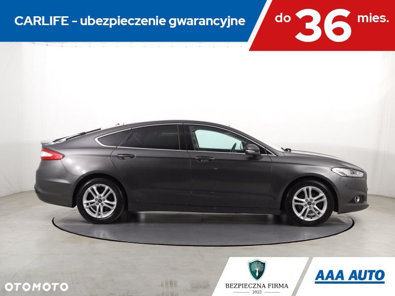 Ford Mondeo - 8