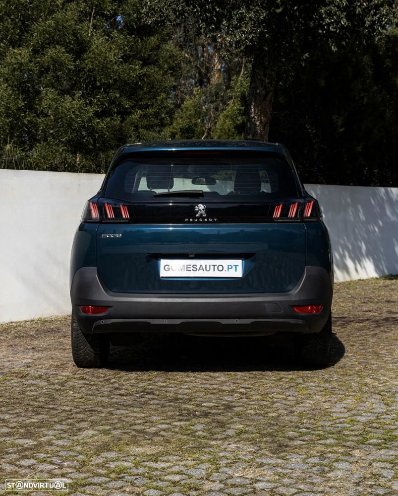 Peugeot 5008 1.5 BlueHDi Active Pack EAT8 - 5