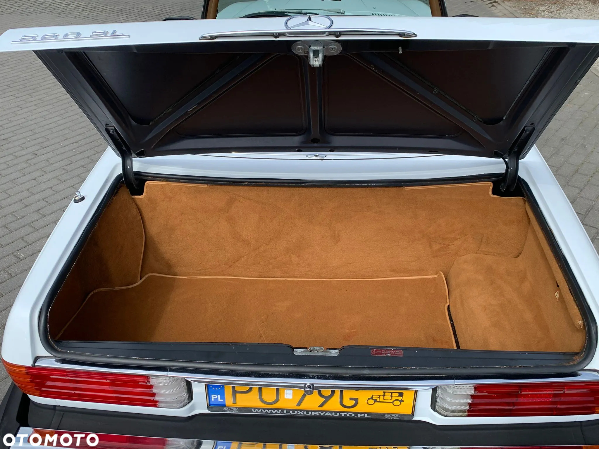 Mercedes-Benz SL 500 - 12