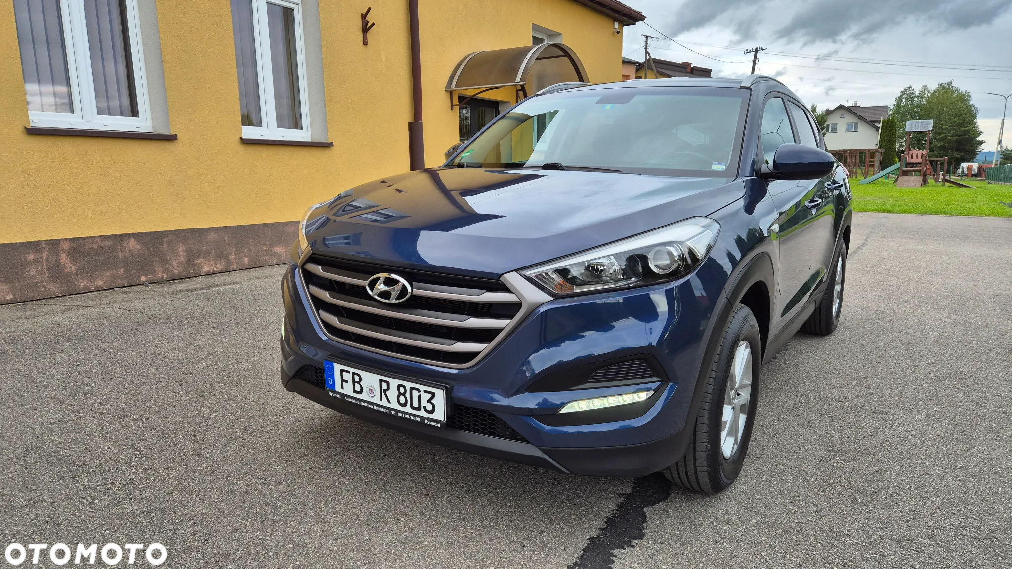 Hyundai Tucson - 3