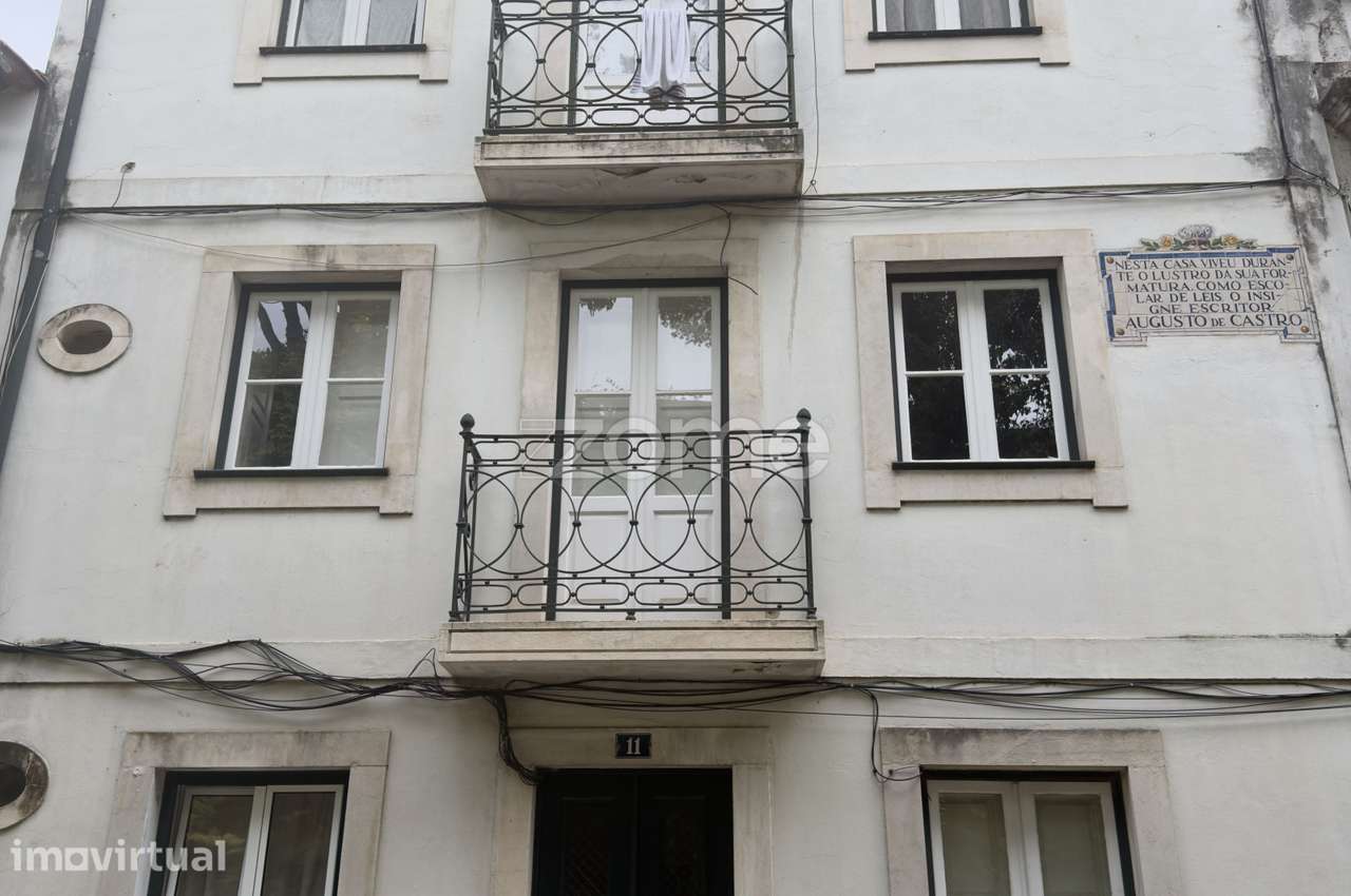 Apartamento T1 no Bairro Sousa Pinto, Coimbra - Grande imagem: 2/15