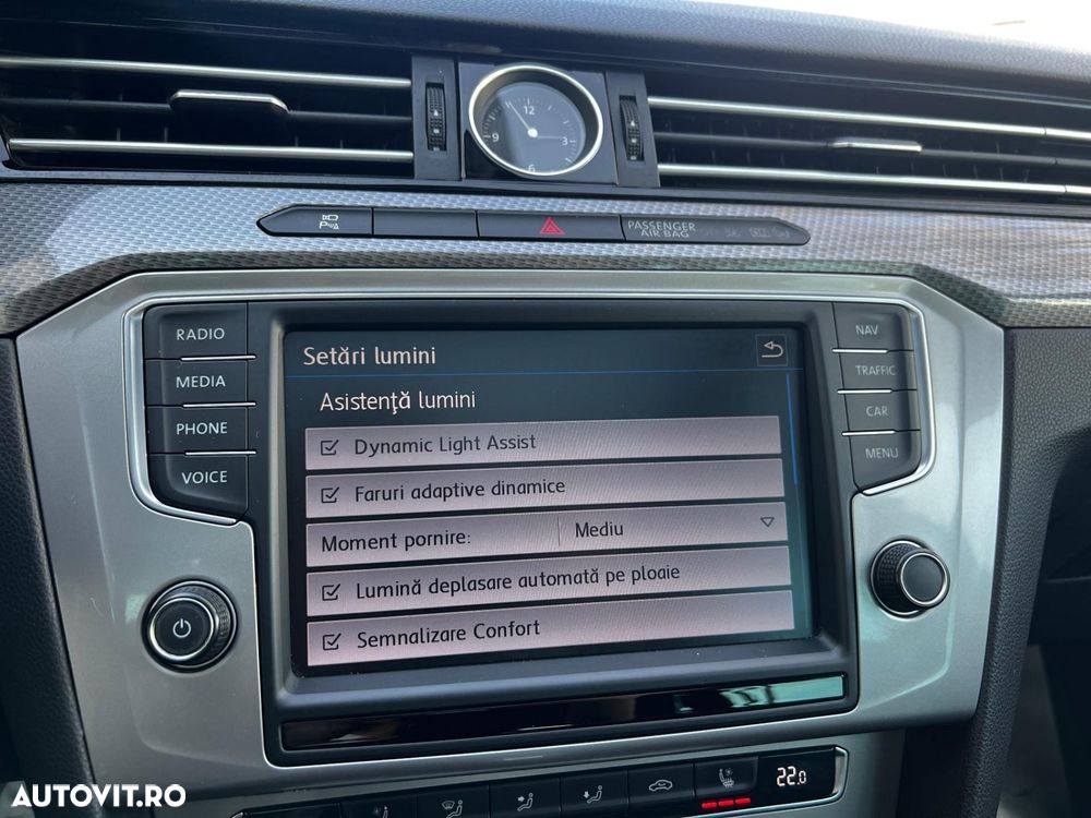 Volkswagen Passat Alltrack - 26