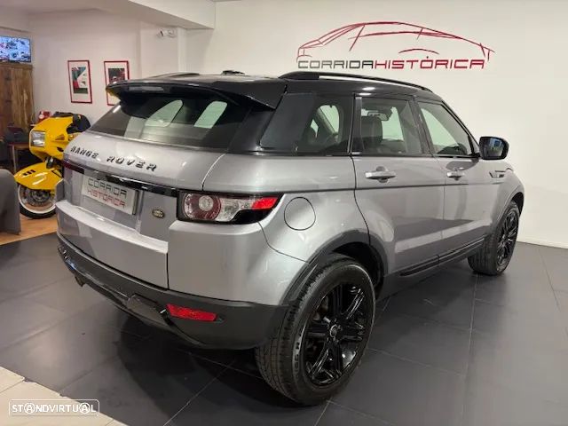 Land Rover Range Rover Evoque 2.2 TD4 Dynamic - 14