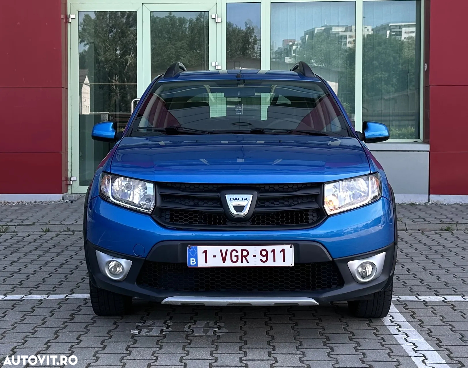 Dacia Sandero Stepway - 24