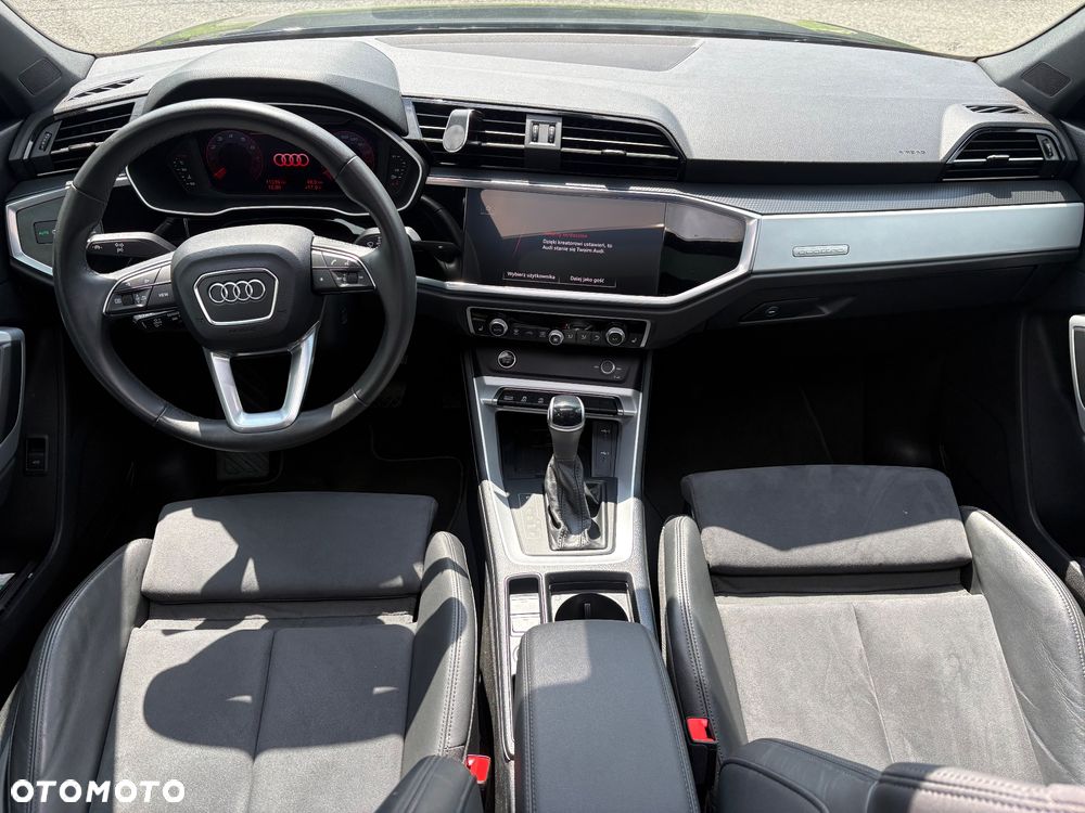 Audi Q3 Sportback 40 TFSI quattro S tronic S line - 21