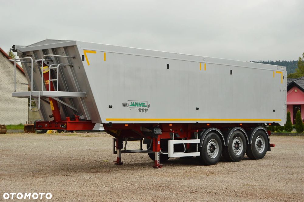 Janmil NWD / podłoga 10 mm / 5 900 kg / 44 m3 !!! - 3