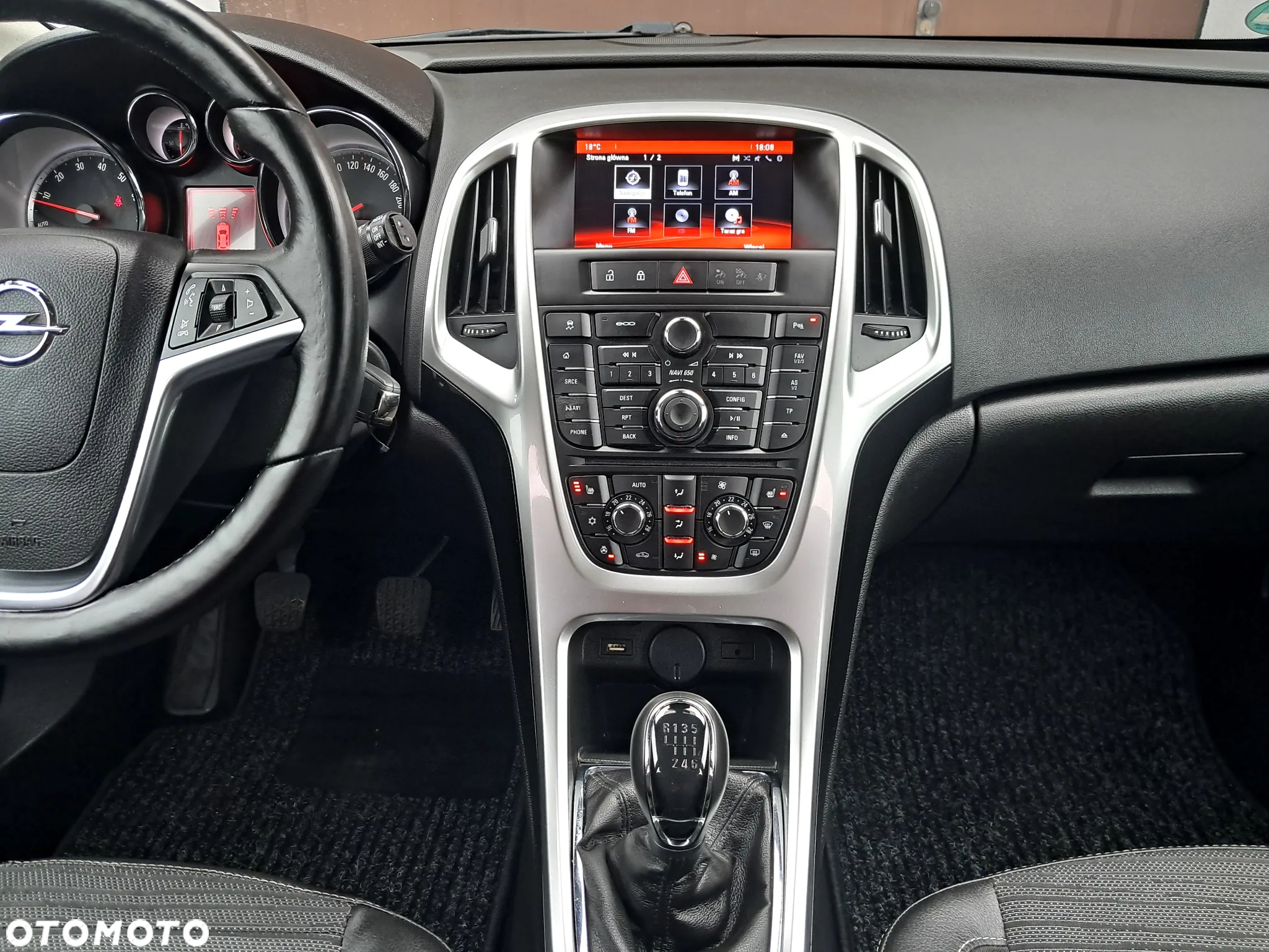 Opel Astra 1.4 Turbo ecoFLEX Start/Stop Style - 24