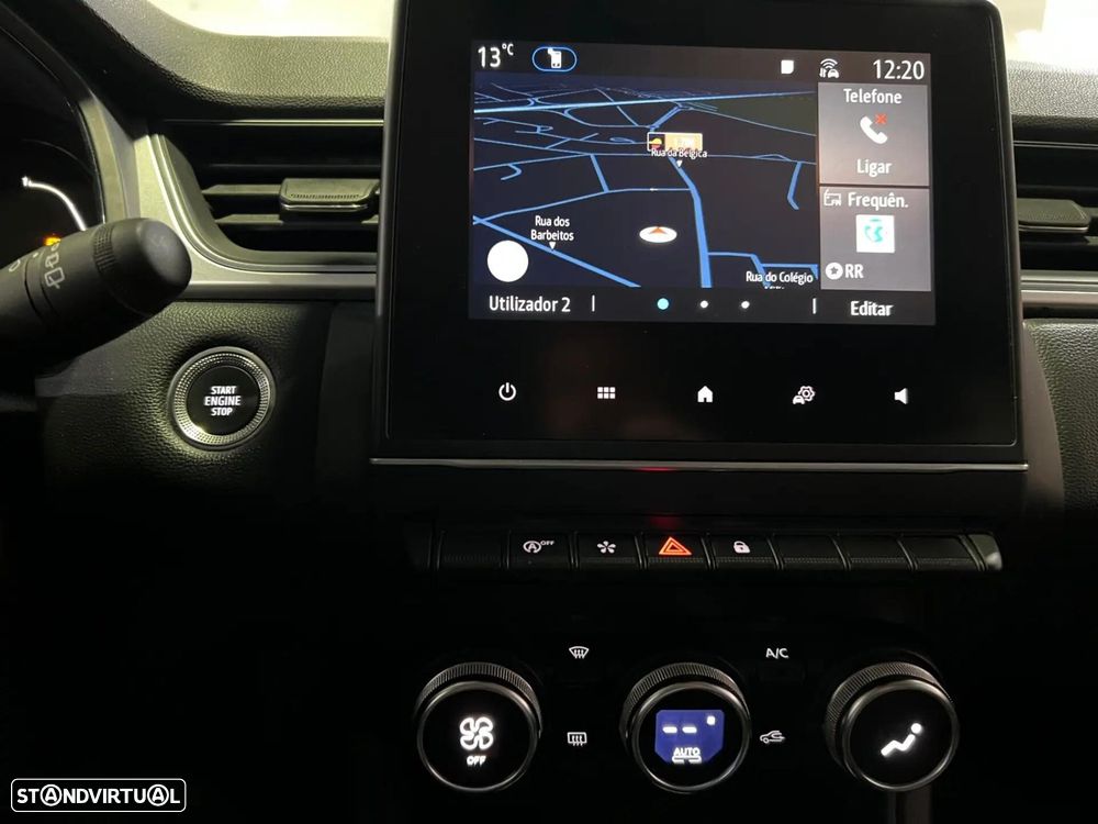 Renault Captur 1.0 TCe Techno - 27