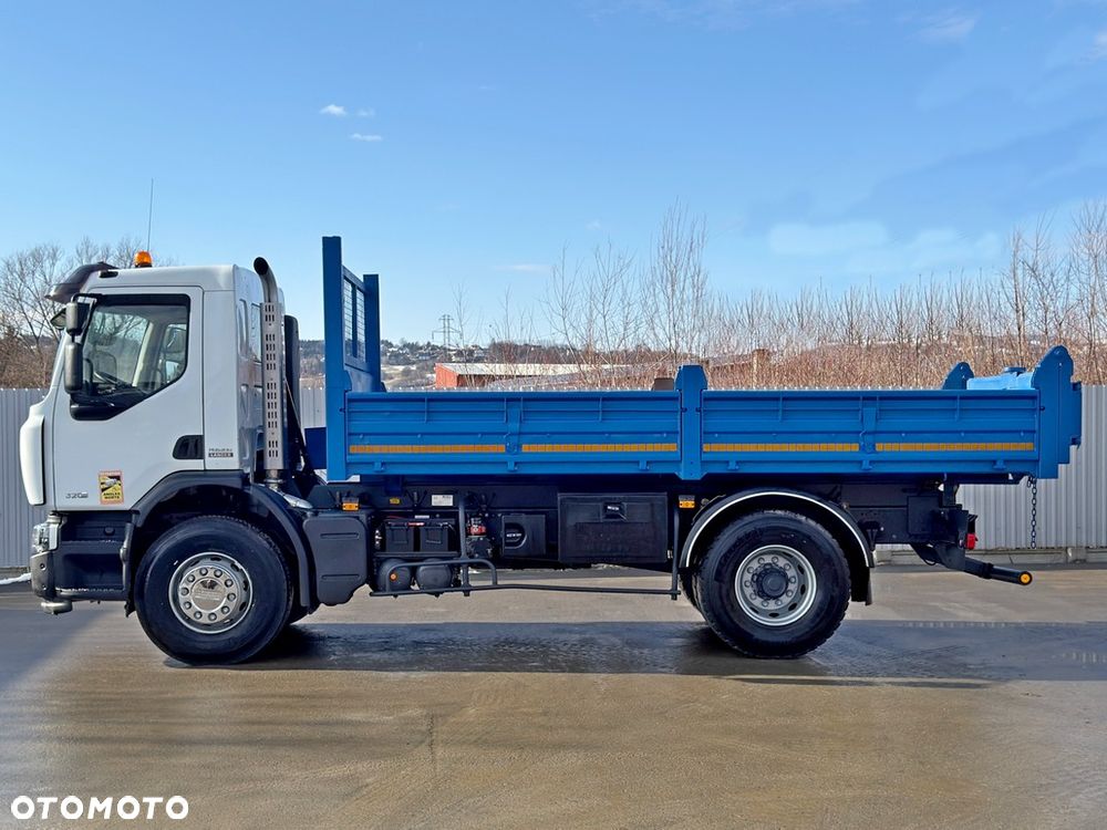 Renault Premium 320 DXI * WYWROTKA 5,20 m * STAN BDB * - 5