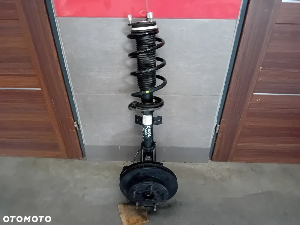 makperson zwrotnica prawy przód Ford Transit Custom 2.0 D 2020 KK2118045AB