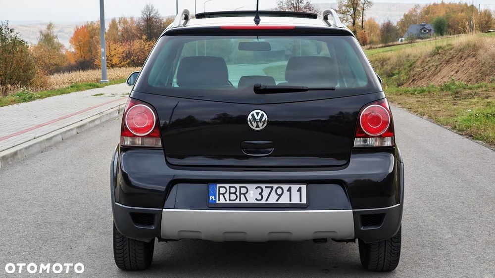 Volkswagen Polo Cross 1.4 16V - 8