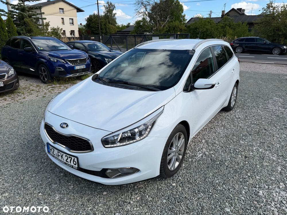 Kia Ceed 1.6 CRDi Smart - 2
