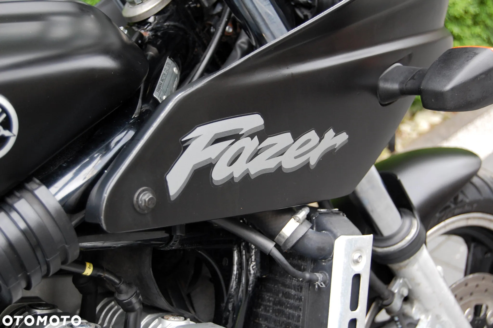 Yamaha FZS - 7
