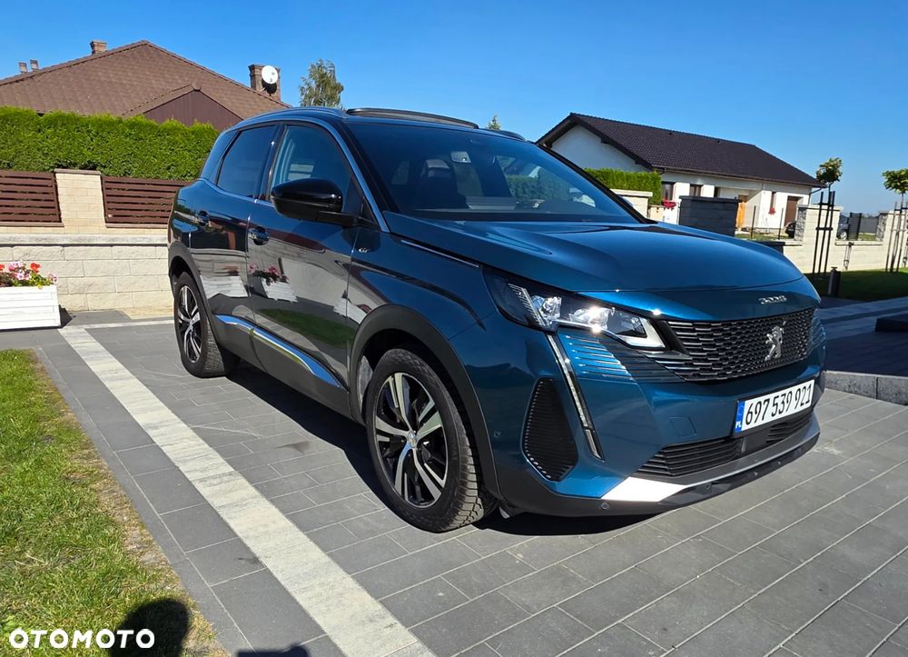 Peugeot 3008 BlueHDi 130 Stop & Start EAT8 GT - 31
