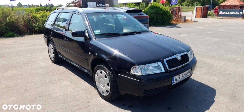 Skoda Octavia - 4