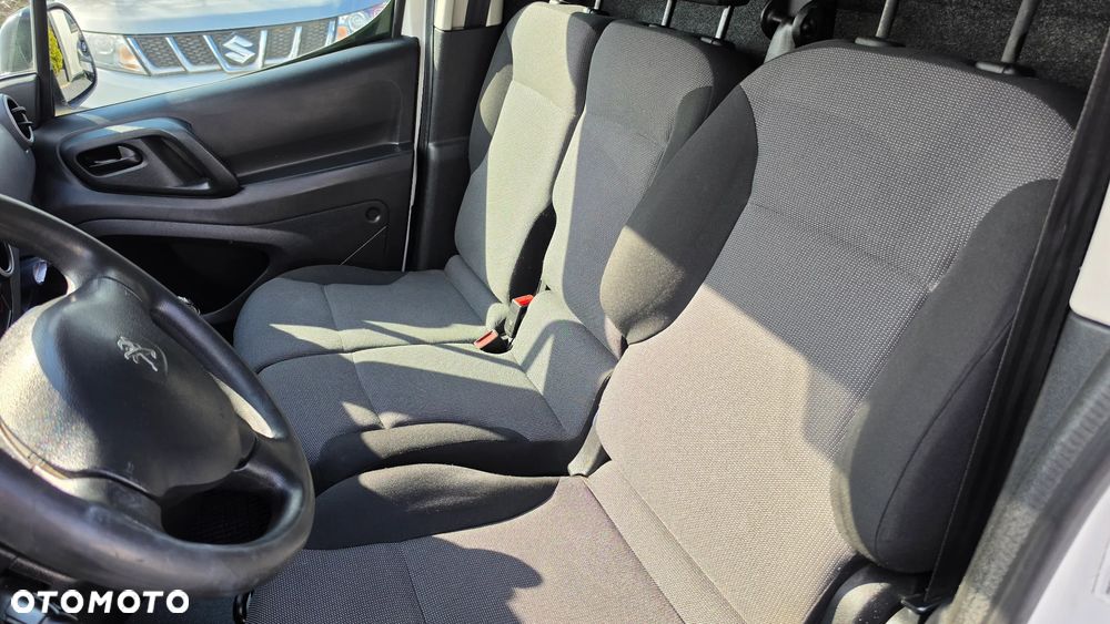 Peugeot Partner - 23