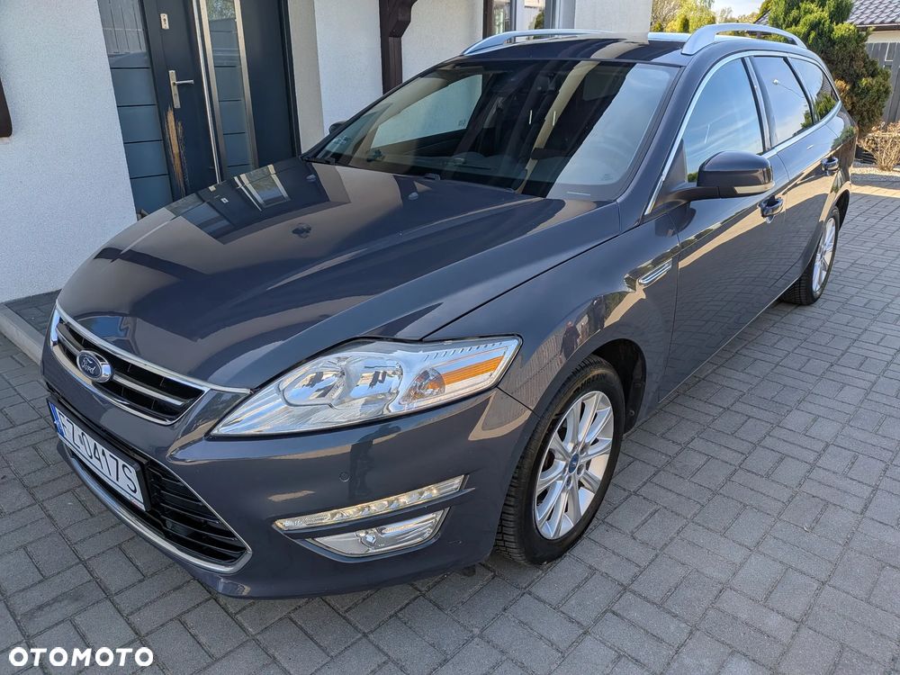 Ford Mondeo - 2
