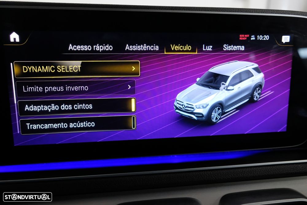 Mercedes-Benz GLE 350 de 4Matic - 37